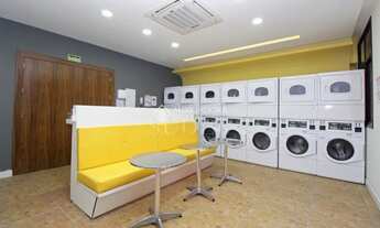 Imagem 6: Apartamento com 1 dormitório (com 2 vagas ), Bairro Central Parque, Porto Alegre/Rs