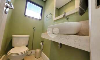 Imagem 7: Cobertura Duplex Regularizada 3 suítes, 374 m² e 2 vagas por R$ 1.490.000 - Recreio dos Ba