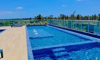 Imagem: Flat mobiliado na praia do Cupe