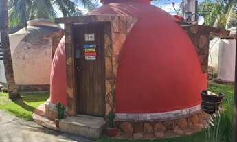 Imagem 2: Iglu, Búzios, praia de Tucuns