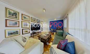 Imagem 5: Apartamento para venda e locação com 127m² no Brooklin - São Paulo