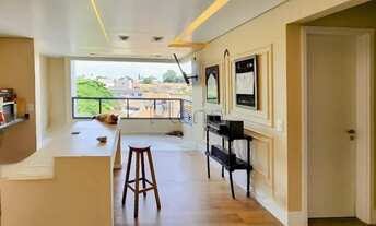 Imagem 4: Apartamento à venda em Campinas, Jardim Itamarati, com 2 quartos, com 56 m², Bittencourt 6