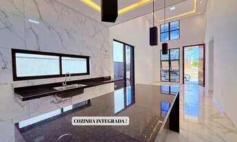 Imagem 6: Sunville Residence - Vendo Linda Casa de Alto Padrão - 3 Quartos - Área Gourmet e Piscina