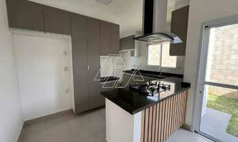 Imagem 6: Casa com 3 suítes e 2 vagas para venda no Condomínio Belle Ville Marília/SP