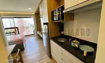 Imagem 4: Studio Totalmente Decorado e Mobiliado para Alugar ? Alto da Boa Vista