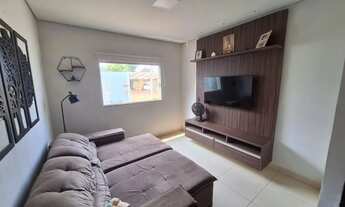 Imagem 4: Térrea para venda tem 160 metros quadrados com 4 quartos em Panorama - Campo Grande - MS