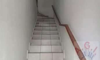 Imagem 2: LOCAÇAO - Casa sobreloja com 2 dormitórios e quintal em Santa Terezinha