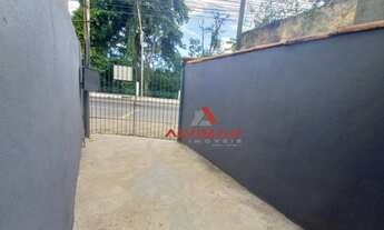 Imagem 3: Casa com 2 dormitórios para alugar, 43 m² por R$ 980,00 - Vila Mury - Volta Redonda/RJ