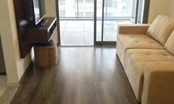 Imagem 7: Apartamento com 2 quarto sendo 1 suíte e 1 vaga de garage com 74,11 m² - aluguel por R$ 5