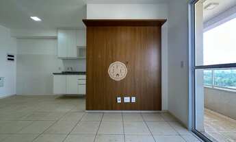 Imagem 2: Apartamento - 1 Quarto sendo 1 Suíte - Aluguel - Nova Aliança