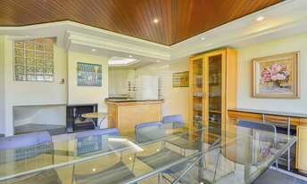 Imagem 5: Casa 5 quartos sendo 3 suítes 6 vagas Ecoville, Seminário, Campina do Siqueira, Curitiba