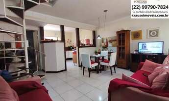 Imagem 2: Casa em Condomínio para Venda em Cabo Frio, Foguete, 3 dormitórios, 2 suítes, 3 banheiros