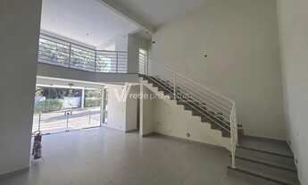 Imagem 2: Locação Sala Comercial com Mezanino e Pé Direito Duplo, por R$ 3.800,00 - Valinhos-SP