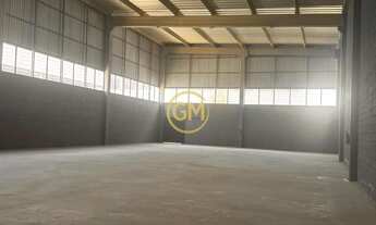 Imagem: ALUGA-SE GALPÃO NO CONDOMÍNIO M amp G