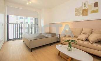 Imagem: ALUGA LOFT GO 24 DE 1 DORMITÓRIO - AUXILIADORA