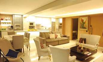 Imagem 2: APARTAMENTO EUROPARK TIJUCA 139m2 3 SUÍTES - GOIÂNIA GO