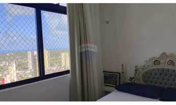 Imagem 4: Apartamento MOBILIADO, 3 quartos com vista para o Mar no Condominio Corais de Ponta Negra