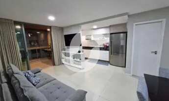 Imagem 1: Vendo apartamento com 2 quartos em prédio novo em Icaraí - Niterói - RJ