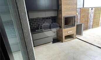 Imagem 5: Casa à venda com 3 quartos, sendo 1 suíte, no condomínio Jardim Residencial Villagio Ipane