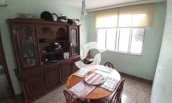 Imagem 5: Apartamento com 4 dormitórios à venda, 142 m² por R$ 900.000,00 - Icaraí - Niterói/RJ