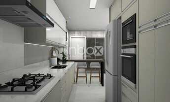 Imagem 5: INBOX CIA IMOBILIÁRIA VENDE - Apartamento em construção de 2 dorm. com suíte no Bairro São