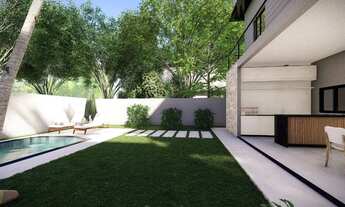 Imagem 4: Casa com 3 dormitórios à venda, 200 m² por R$ 1.350.000,00 - Condomínio Terras de Atibaia