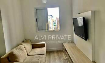 Imagem 4: APARTAMENTO PARA LOCAÇÃO, TODO MOBILIADO ÁGUA BRANCA- SP