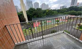 Imagem 3: Apartamento pra locação 108 m², 3 Dormitórios (1 Suíte), ar condicionado em São José dos C