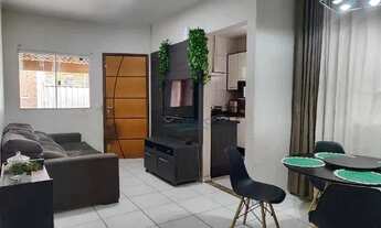 Imagem 4: Casa com 3 dormitórios, 85 m² - venda por R$ 320.000,00 ou aluguel por R$ 2.000,00/mês - P