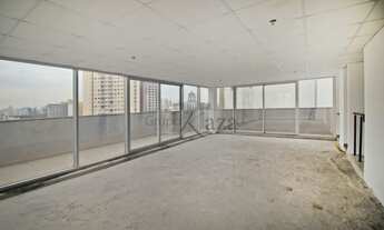 Imagem 4: Conjunto Comercial Duplex em Cobertura - Vila Clementino - 232m²