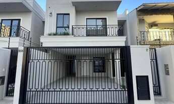 Imagem: Excelente Sobrado de 3 Suítes no Centro