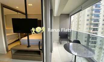 Imagem 6: Flat para alugar em Pinheiros - Edifício VHouse Faria Lima