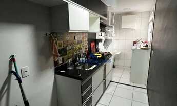 Imagem 4: Apartamento com 2 dormitórios à venda, 46 m² por R$ 230.000,00 - Neves - São Gonçalo/RJ