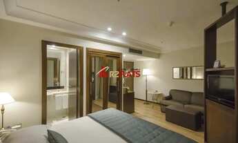 Imagem 5: Flat com ótimos rendimentos no bairro Jardim Paulista. Confira!