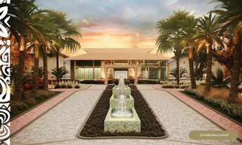 Imagem 7: 3 Quartos Térreo com Piscina Privativa