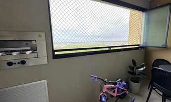 Imagem 4: Apartamento novo no condomínio Village Residence com 2/4 [8040