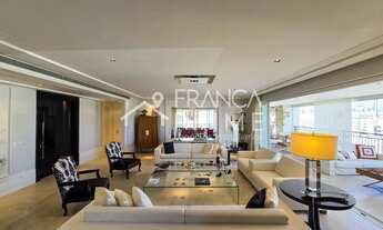 Imagem 5: Apartamento Alto Padrão à Venda no Condomínio Dorchester ? Higienópolis, São Paulo