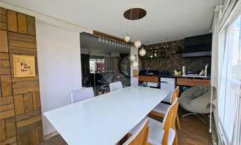 Imagem 2: Apartamento com 3 quartos à venda em Imirim - SP