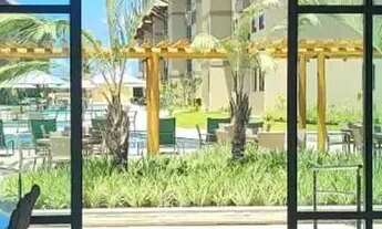 Imagem 2: Apartamento com 02 quartos na Beira Mar de Muro Alto