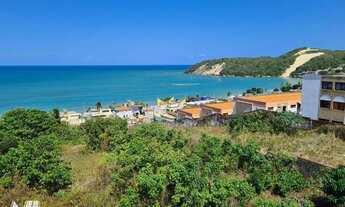 Imagem 2: Terreno com 970m² em Ponta Negra - Vista MAR