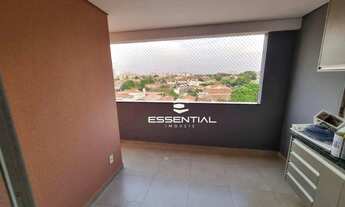 Imagem 5: Apartamento com 3 dormitórios para alugar, 92 m² por R$ 3.332,00/mês - Vila Sinibaldi - Sã