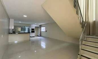 Imagem 2: Sobrado de 200 m² com 04 suítes à venda no Jardim Atlântico