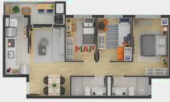 Imagem 4: APARTAMENTO PORTÃO 3 QUARTOS