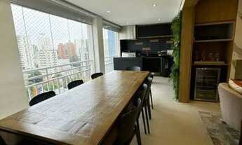 Imagem 4: Apartamento com 4 dormitórios à venda, 180 m² por R$ 2.490.000,00 - Jardim Bela Vista - Sa