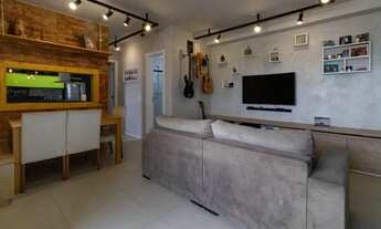 Imagem 4: Apartamento para venda em Água Branca com 2 quartos, sendo 1 suíte , 70m²