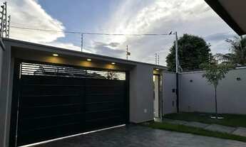 Imagem 2: Casa com 3 dormitórios à venda, 197 m² por R$ 990.000,00 - Residencial Vereda dos Buritis