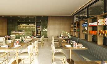 Imagem 5: Apartamento Pateo 136 Opus | 155m²