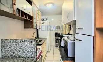 Imagem 6: Apartamento com 2 Quartos e Cozinha Planejada na Quadra 101 - Águas Claras