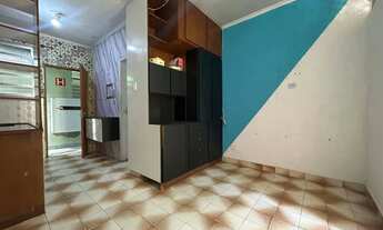 Imagem 6: Apartamento com 1 quarto - Vista mar - Tupi - Praia Grande - SP - AML1070