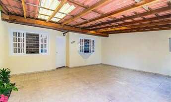 Imagem 3: Casa térrea à venda, 3 quartos, com churrasqueira e garagem coberta para 2 carros -Afonso